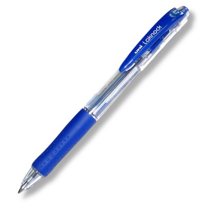 Ручка шариковая ЮНИ SN-100, синий, 0,7мм