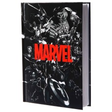 Ежедневник А5, 80 листов "Marvel", Мстители 9304206