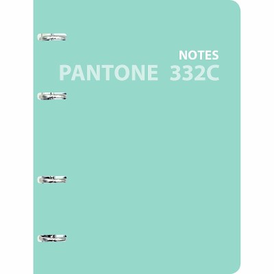 Тетрадь (студ., офис) А5 120л "Pantone line. No. 5"  КанцЭксмо