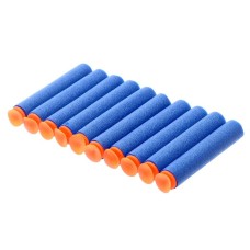 Набор мягких пуль с присосками, 10 шт., цвета МИКС 3747633