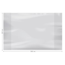Обложка 210*350 для дневников и тетрадей, ArtSpace, ПП 50мкм 335331