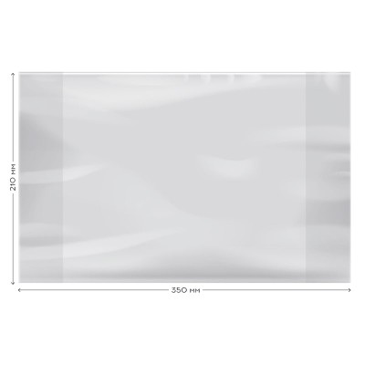 Обложка 210*350 для дневников и тетрадей, ArtSpace, ПП 50мкм 335331