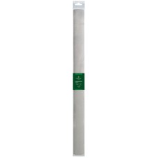 Бумага крепированная Greenwich Line, 50*250см, 32г/м2, серая, в рулоне, пакет с европодвесом 311748