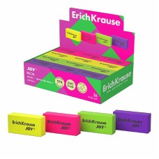 Ластик ErichKrause JOY® Neon  34649
