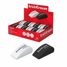 Ластик ErichKrause Sensor Black&Whitе  35532