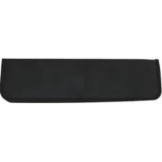 Пенал для кистей ЧЕРНЫЙ (ПК-1176) 100х380, ткань ПК-1176