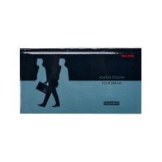 ПЛАНИНГ 64 л. недатир. ЧЕЛОВЕЧЕСКИЕ ФИГУРЫ (64-6795) интегралный переплет, мини 64-6795