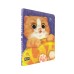 MyArt. MeowBook СКЕТЧБУК. Рыжий котик 467-0-159-01447-8