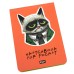 MyArt. Sketchbook for Pocket. Грустный котик 462-0-129-77386-7