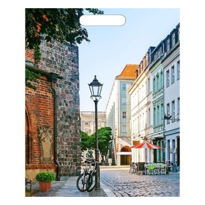 Пакет вырубной Улица (40*31 см) н00152351
