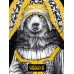 MyArt. СКЕТЧБУК Золотой. Мишка 461-0-144-80940-5