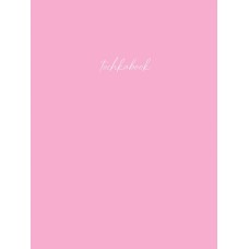 БЛОКНОТ ТОЧКАБУК Basic. НЕЖНО-РОЗОВЫЙ 467-0-159-05767-3