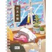 БЛОКНОТ ТОЧКАБУК Little. СПЯЩИЙ КОТИК 467-0-159-13982-9