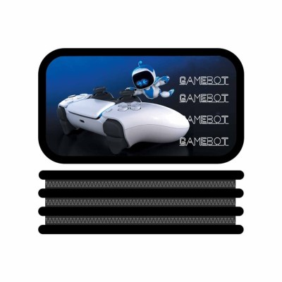 Пенал 3 отделения 190*105 ламин "Gamebot" ПЧЕЛКА ПО-110 066403