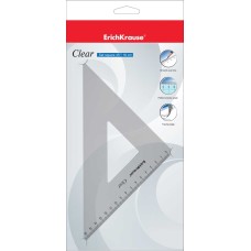 Треугольник 45*16см "Clear" е/п ERICH KRAUSE 39084 153892