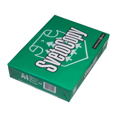 Бумага офисная "SvetoCopy" А4, 80г/м2, 500л., 146% International Paper 000877