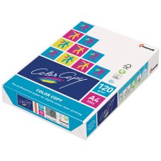 Бумага "Color copy" А4, 120г/м2, 250л., 161% Mondi 182100