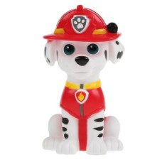 Игрушка для ванны "Щенячий Патруль, Маршал" сетка Китай LXMAR-DOGP