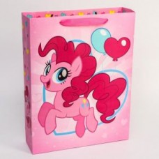 Пакет ламинат горизонтальный, My Little Pony, 31 х 40 х 9 см   5510793