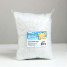 Наполнитель для игрушек Шарики 15Д силикон, 100 гр 5398985