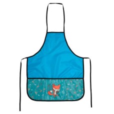 Фартук для труда 540*450 "Foxy" 3 кармана е/п DEVENTE 7042201 698134