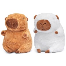 Мягкая игрушка "Капибара" 23см. М1278