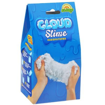 Игрушка в наборе "Slime лаборатория", 100 гр., Cloud SS500-30182