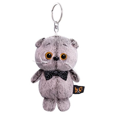 Кот Басик с бантиком ABB-005