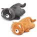 Мягкая игрушка "Кот. Васька." 24 см. М1357