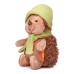 Ёжик Life Колюнчик: в зелёной шапке 15 OS001-219/15B
