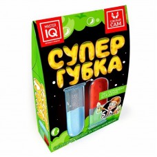 Набор для опытов Супергубка 305