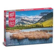 Пазл 1000 "Озеро Вермилион, Канада" 30165