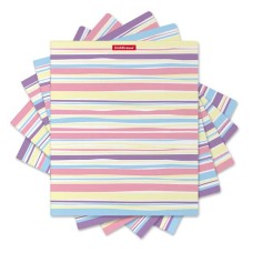 Тетрадь 1шт 48л клетка мелов "Pastel Lines" ассорти (5диз) ERICH KRAUSE 51400 220532