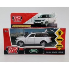 Машина "Range rover vogue" 12 см металлическая инерционная VOGUE-WT