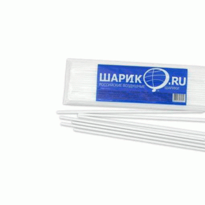 1302-0031 Палочка белая С100Ф (цена за 1шт.)