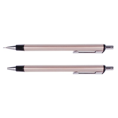 Карандаш мех. 0,7мм. "Darvish" корпус металлический DV-12338