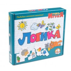 Учись играя Логика /00241/ /10уп/ 110-267