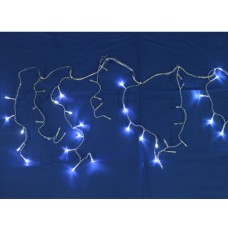 Электрическая гирлянда Занавес 100л LED 2х0,5м 141-1868H белый 