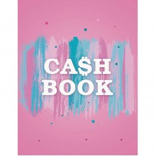 Блокнот А6 96л "Сash book. No 2"  КанцЭксмо ЕТИЛ696550