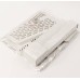 Лоток вертикальный 4 отделения белый DV-14924-2
