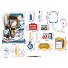 Набор Доктора 8806-2 на блист. 616-134