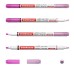 Двухсторонний текстмаркер ErichKrause Visioline V-16 Neon+Pastel цвет чернил розовый 56017