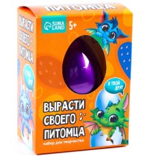 Вырасти своего питомца "Дракон", МИКС 9491567