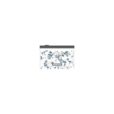 Zip-пакет пластиковый ErichKrause Frozen Beauty Card Size 54072