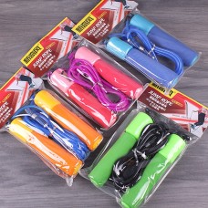 Скакалка со счётчиком 2,7 м DV-S-93