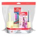 Набор настольный пластиковый ErichKrause Victoria Pastel желтый 53270