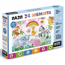 Baby Games.Пазл 24Эл.Счастливое утро Арт.06694