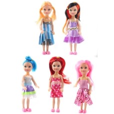 Кукла в ассортименте пакете 516AA Кукла в ассортименте пакете 516AA