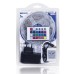 Комплект светодиодной ленты Base-level (5 м, RGB, 2835, адаптер с трансформ., пульт) BL2203-2835RGB-2