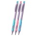 Карандаш механический ErichKrause ErgoLine® Kids Pastel 2.0 мм, с точилкой, НВ 63834